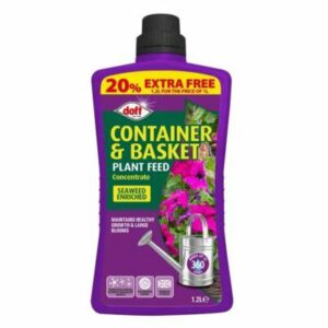 Doff Container & Basket Feed Concentrated 1L+20%