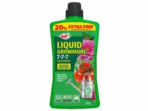 Doff Liquid Growmore Concentrated 1L+20%