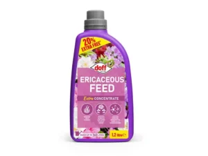 Doff Ericaceous Feed Concentrated 1L +20%