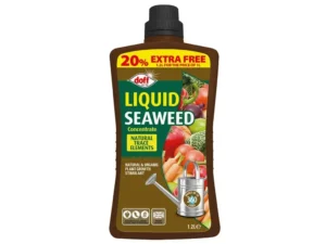 Doff Liquid Seaweed Concentrated 1L +20%