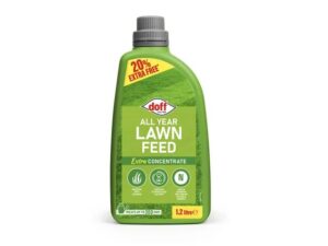 Doff All Year Lawn Feed Concentrated 1L