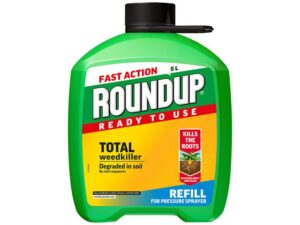 Roundup Refill Total Ready To Use Refill 5L