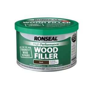 Ronseal Wood Filler Dark 275G