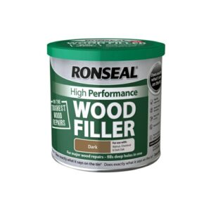 Ronseal Wood Filler Dark 550G