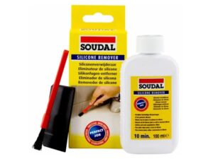 Soudal Silicone Remover Kit