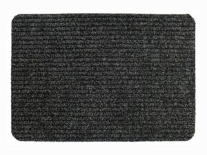 Lydford Door Mat Dark Grey 40 x 60cm