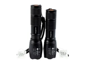 Kingavon Aluminium Flashlight 5W
