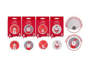 Novelty Christmas Handwarmers