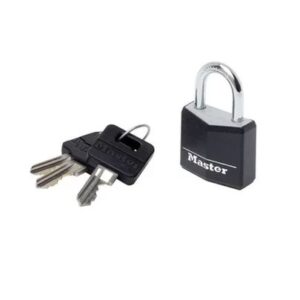 Master Aluminium Padlock Cover 30mm