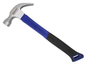 Faithfull Claw Hammer Fibreglass Shaft 567g (20oz)