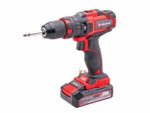 Einhell Combi Drill Kit +2.5ah Battery 18v