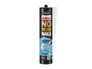 Unibond Exterior No More Nails Cartridge