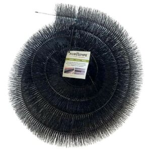 Porcupipe Gutterbrush 4m