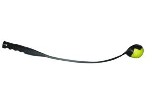 Dog Toy Ball & Launcher 25″