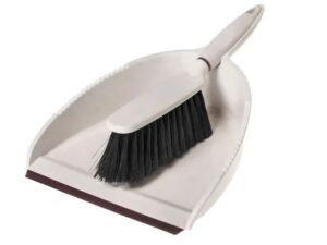Greener Cleaner Dustpan & Brush Cream