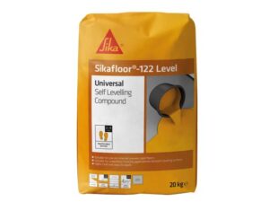 SikafloorÂ®-122 Level Universal Self Levelling Compound 20kg