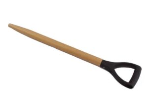 Tapered Straight D Handle 28in