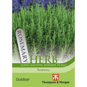Thompson & Morgan Rosemary Seeds