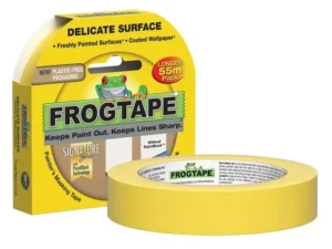 Frog Tape 24mm x 55m Delicate Surface Tape