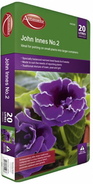 Ambassador John Innes No.2 20L