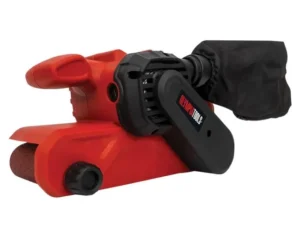 Olympia Belt Sander 75mm (3in) 900W 240V