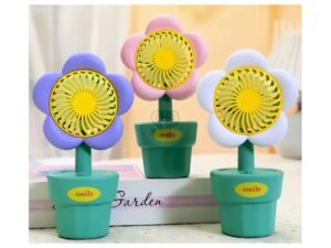 Flower Fan USB
