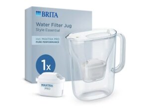 BRITA Style Essential White Cool Water Filter