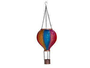 Solar Rainbow Flaming Balloon Light 80cm