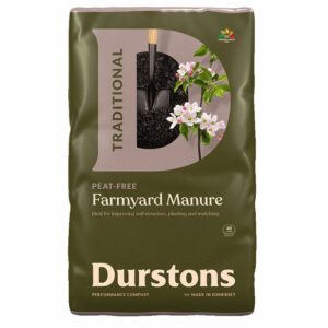 Durstons Farmyard Manure 40L