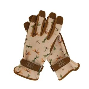 Premium Luxury Fit Gloves Dragonfly Small