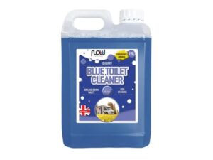 Flow Blue Rinse Toilet Cleaner 2.5L