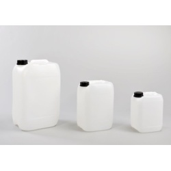IGE Plastic Jerry Can 25L