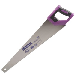 Irwin Fine Handsaw Soft Grip 550mm (22in)