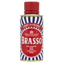 Brasso Liquid 175ml