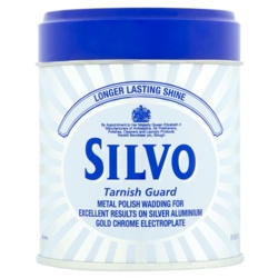 Silvo Tarnish Guard 75g Wadding