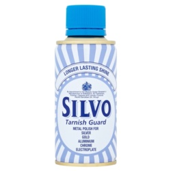 Silvo Tarnish Guard 175ml Liquid