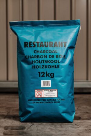Restaurant Grade Charcoal 12kg