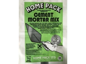 5kg Cement Mortar Mix