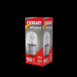 Clear Pygmy 25W Bayonet Cap