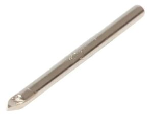 Irwin Glass & Tile Drill Bit 6mm