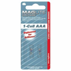Maglite 1-Cell AAA Replacement Bulb