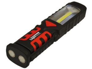 LED Swivel Light & Torch