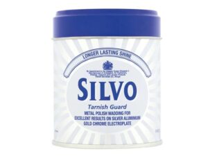 Silvo Tarnish Guard 75g Wadding