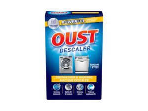 Oust Washing Machine & Dishwasher Cleaner