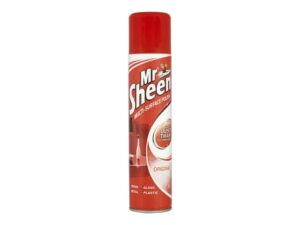 Mr Sheen Aerosol Original 250ML