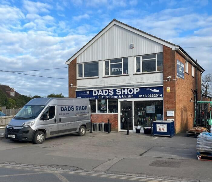About Dads Shop