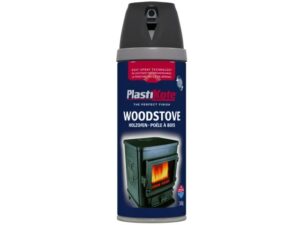 Plastikote Woodstove 400ml