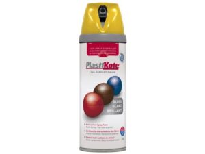 Plastikote Gloss Yellow 400ML