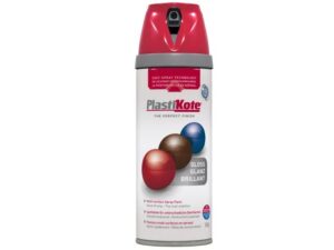 Plastikote Gloss Bright Red 400ml