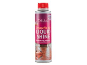 Terracotta Tile Liquid Shine 250ml